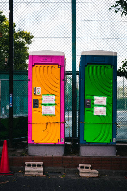 Portable restroom solutions in Balch Springs, TX